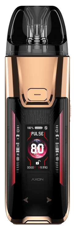 Vaporesso LUXE XR MAX 2: vaporizador profesional con características mejoradas en comparación con los modelos anteriores, incluyendo una mayor capacidad de batería y un control de flujo de aire mejorado.
