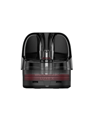 El cartucho de malla de 0,4 Ω es compatible con los mejores vaporizadores de alta potencia, como el LUXE XR MAX 2, para una experiencia DTL intensa.