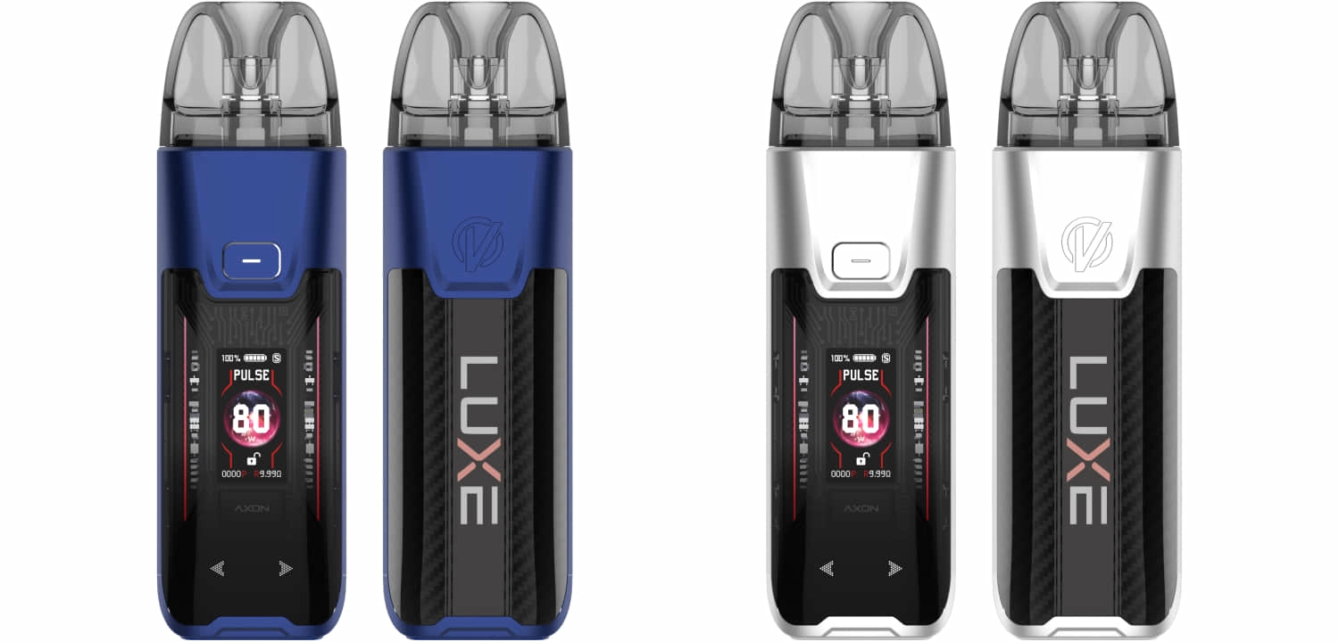 LUXE XR MAX 2 All Colors