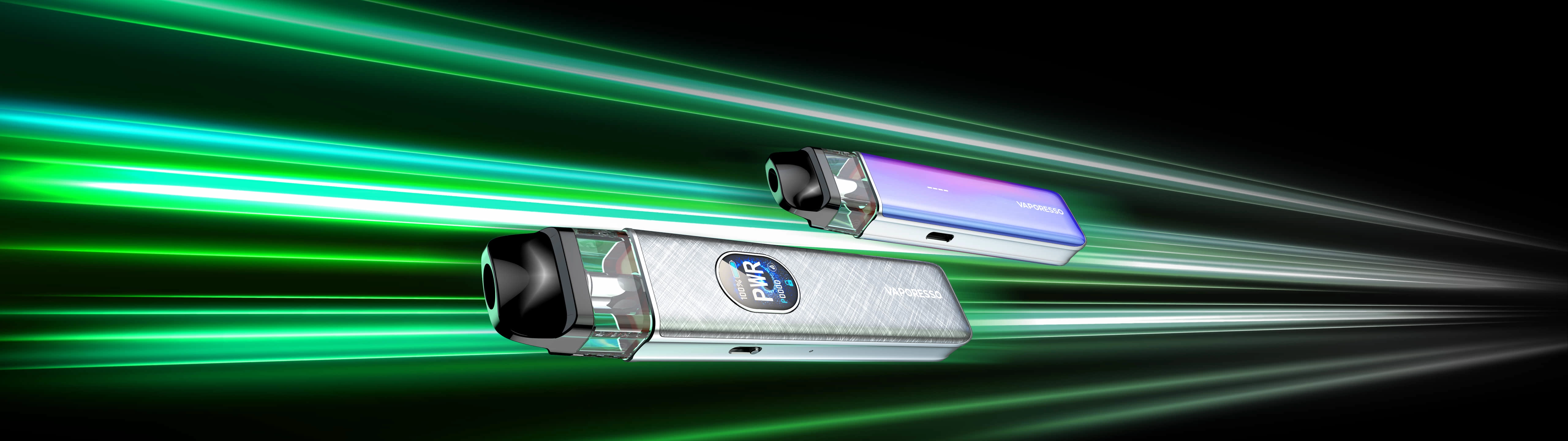 XROS 5 dan XROS 5 MINI – perangkat vape isi ulang canggih dari merek vape terkemuka, yang menampilkan teknologi COREX 3.0 dan baterai 1500mAh.