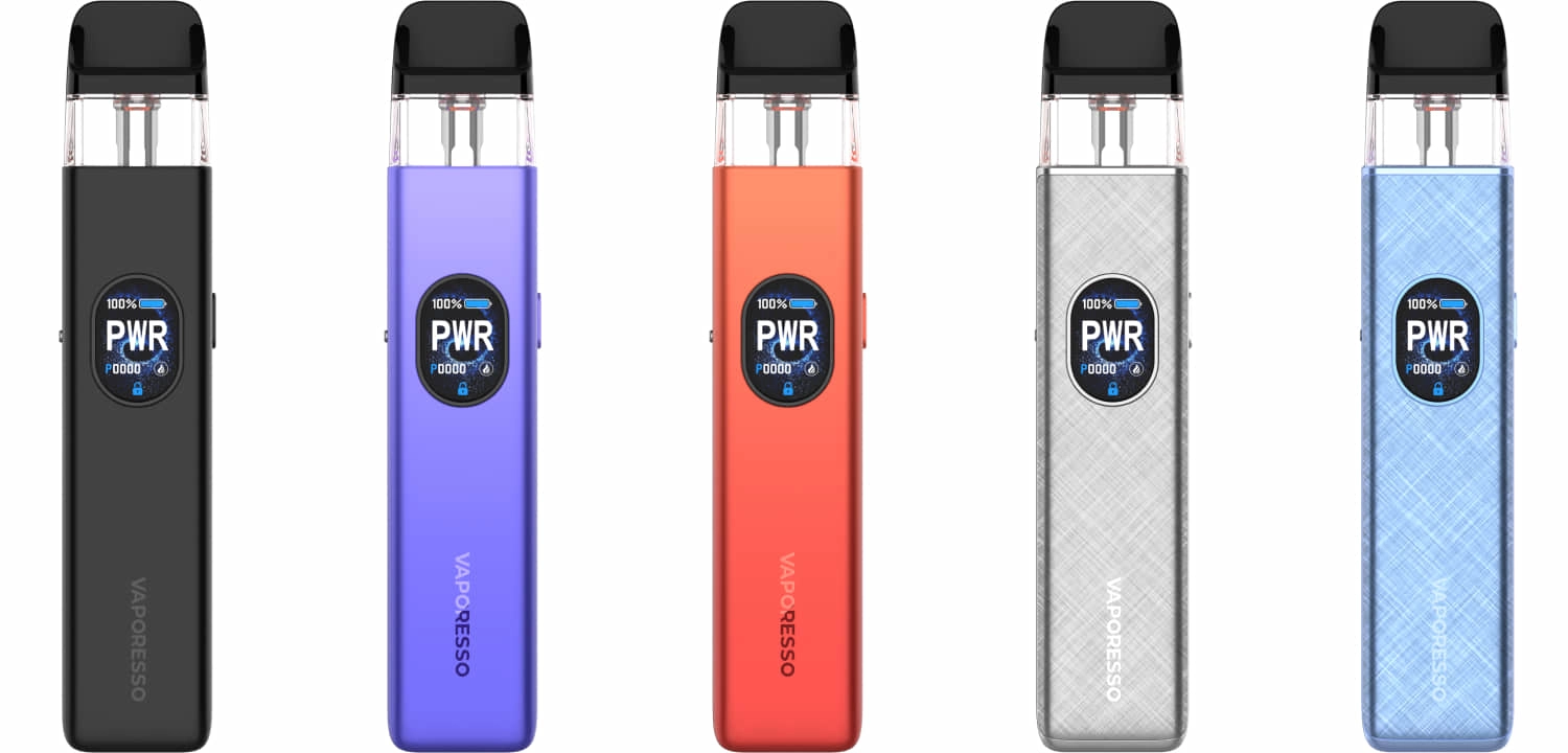 XROS 5 All Colors