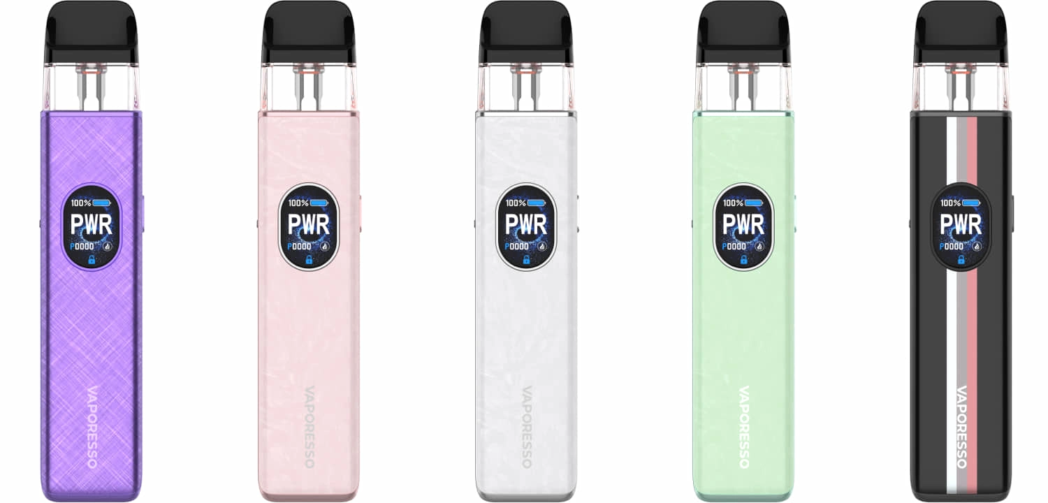 XROS 5 All Colors