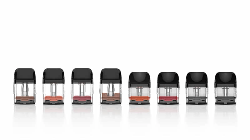 El dispositivo de vapeo XROS 5 para sales de nicotina es compatible con todos los pods recargables de la serie XROS, ideal para los mejores vapes de sales de nicotina y vapeo con sales de nicotina.
