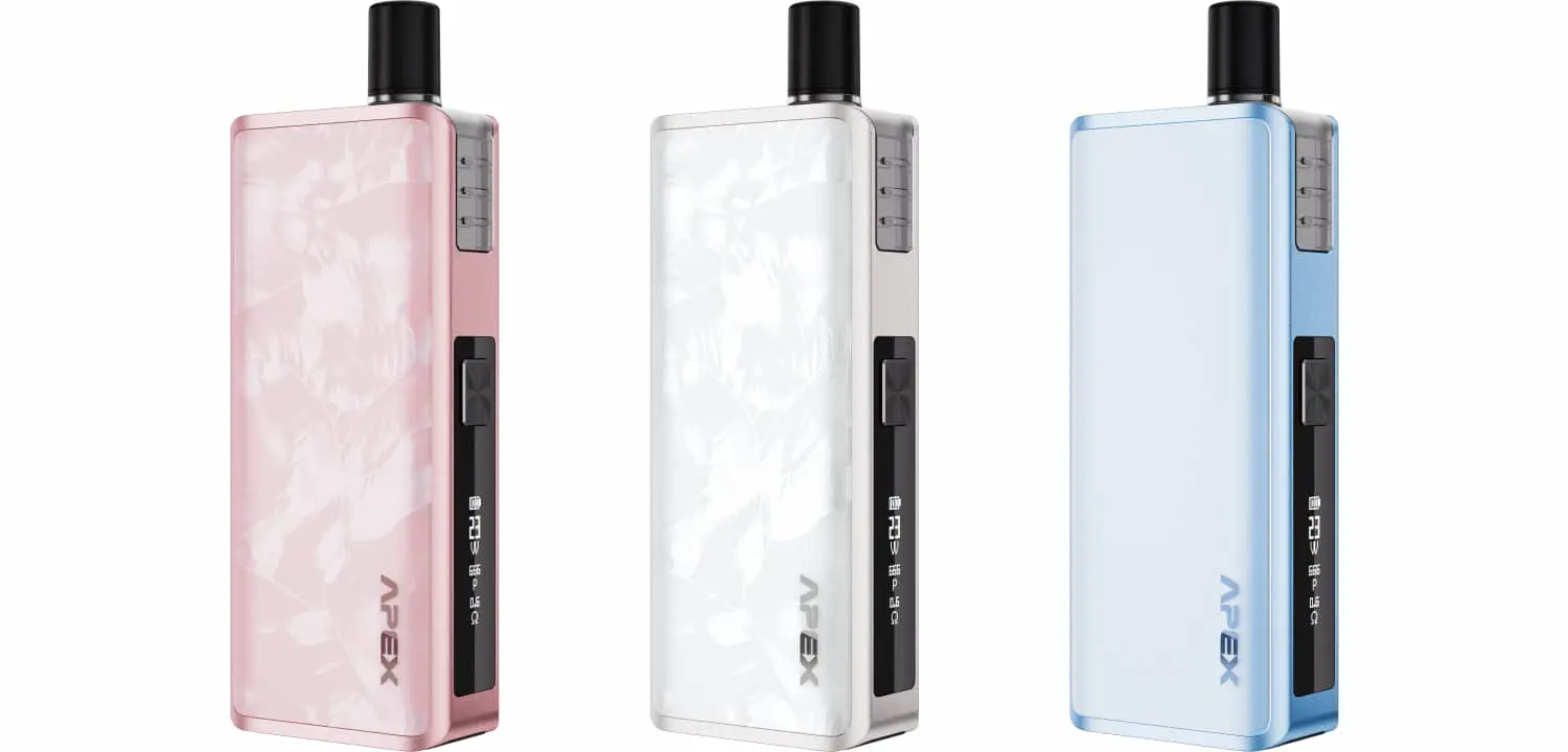 APEX 6 All Colors