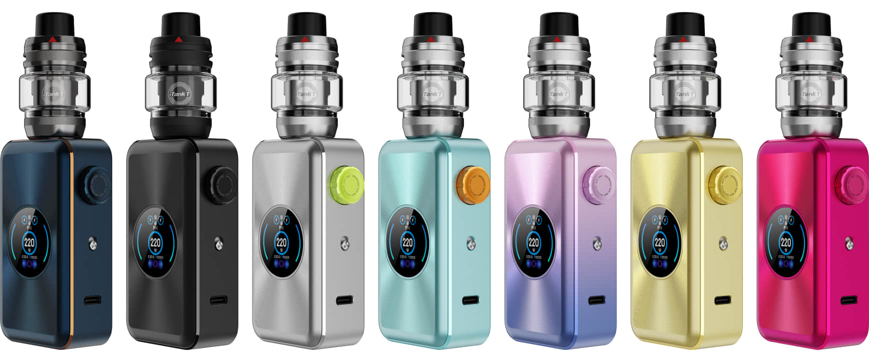 GEN MAX All Colors