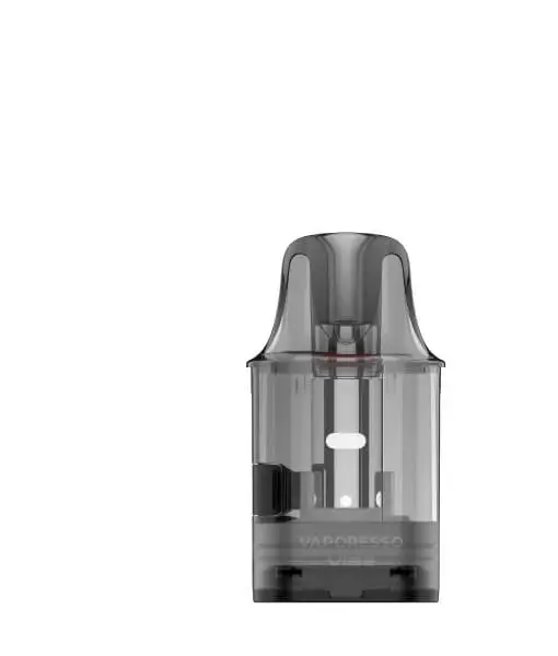 The 4.5ml large capacity pod for the VAPORESSO VIBE, an open pod system vape designed for all-day use, making it the best vape for beginners.