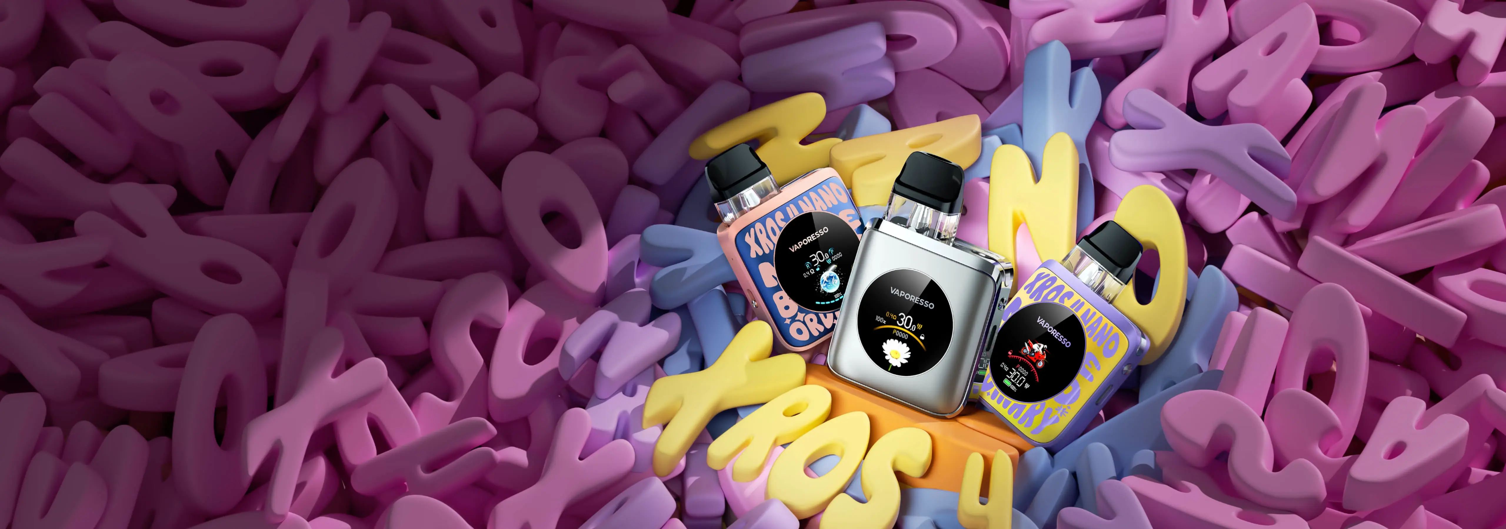 Vaporesso XROS 4 NANO: el mejor kit de vapeo MTL de 2025 con tecnología COREX 2.0 y ajuste de flujo de aire de precisión para una experiencia de vapeo boca a pulmón optimizada.
