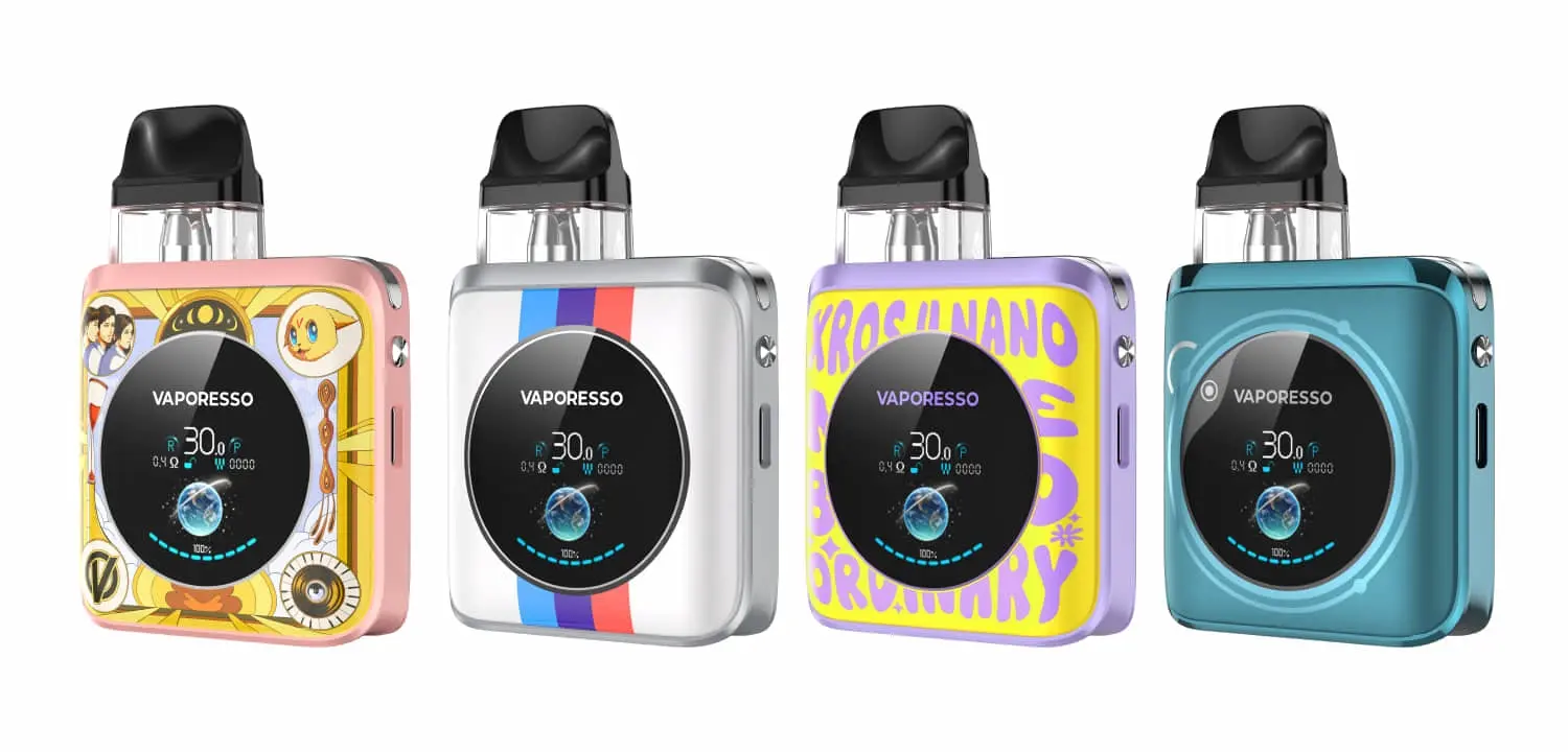XROS 8 All Colors