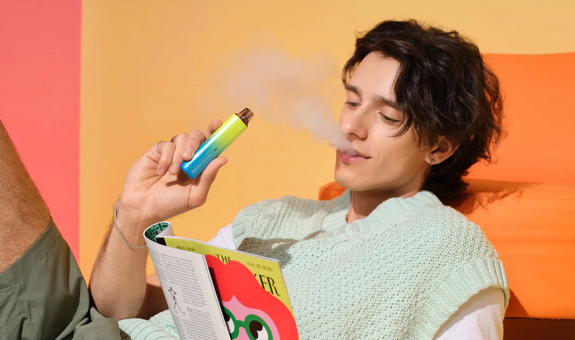 vaporesso, vibra se